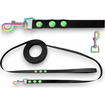 Vodítko pro psa Vodítko klasické PVC 2 m