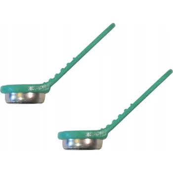 Bezpečnostní kamera Čip Dallas Cyfral Laskomex CP-2503TP 2ks