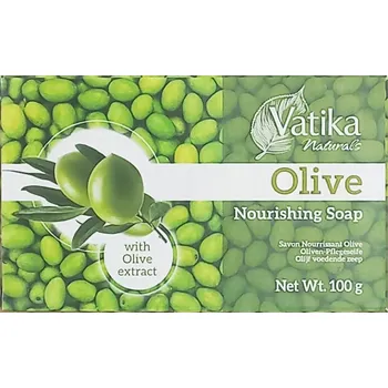 Mýdlo Mýdlo na tělo Dabur Olive Nourishing Soap Vatika Dabur 100 g