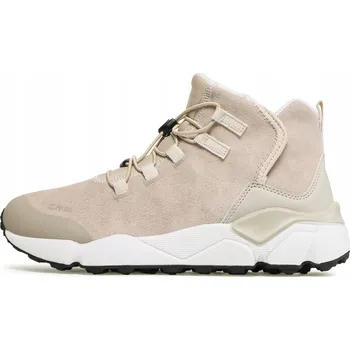 Dámské tenisky CMP Tenisky Yumala Wmn Lifestyle Shoes 31Q4996 Béžová