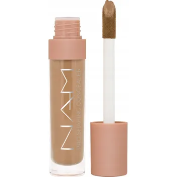 Korektor Korektor s aplikátorem, krycí a vyhlazující NAM Pro Shaping Concealer 6 Natural Bronze 6 ml