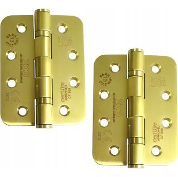 pant Dveřní pant Zoo Hardware 76 x 102 mm