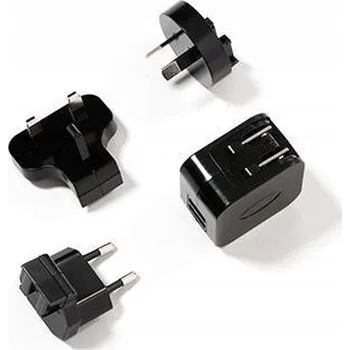 Energizer Cestovní nabíječka EU/UK/US GaN 20W PD