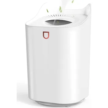 Zvlhčovač vzduchu Nuyikaso Zvlhčovač vzduchu s noční lampičkou, 28 dB, 30 m2, BPA free, USB