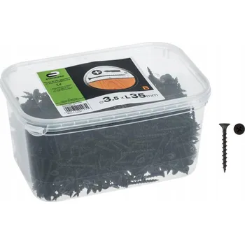 Šroub Šroub šrouby 3,5x35 mm 2 kg křížová drážka