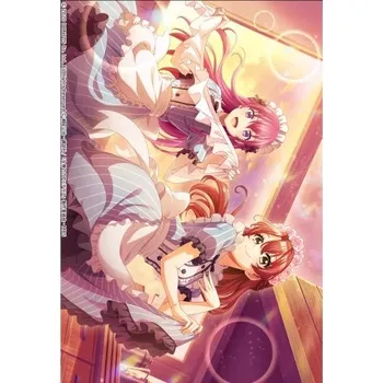 Obraz Plakát anime 29,7 x 43,2 cm