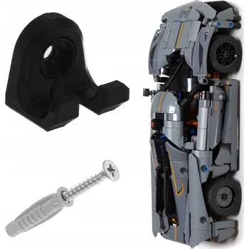 Věšák Koenigsegg Jesko - 42173 / 42184 - DRŽÁK NA ZEĎ věšák pro LEGO TECHNIC