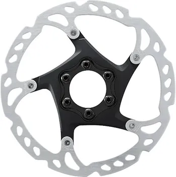Brzda na kolo Brzdový kotouč SHIMANO Deore XT SM-RT76 180mm 6 děr, v krabičce