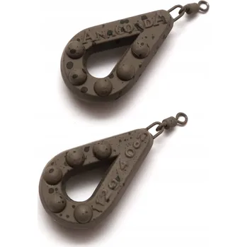 Závaží pro daleké hody ANACONDA 98 g