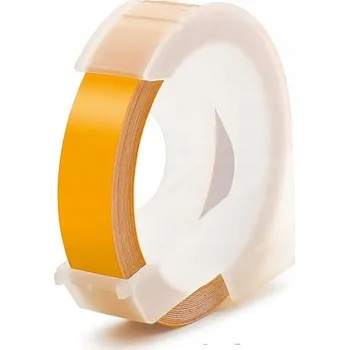 Pásek do tiskárny Páska do Dymo Omega 3D pro štítkovače 9mm Žlutá