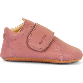 Dívčí obuv Capáčky Froddo PREWALKERS BAREFOOT G1130019-3/NUDE dívčí Velikost: 20