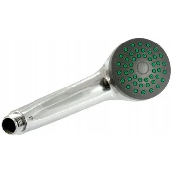 Sprchová hlavice Perfexim ALA stříbrný