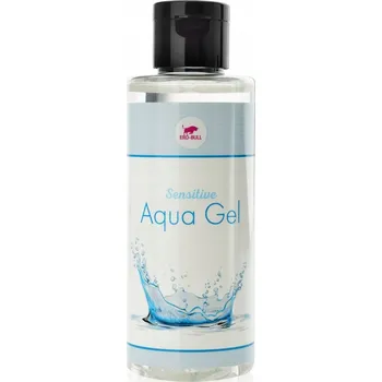 Lubrikační gel SENSITIVE AQUA GEL 150 ml HYDRATAČNÍ VODNÍ GEL