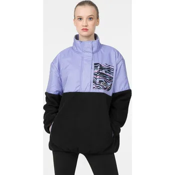 Dámská mikina FLEECOVÁ MIKINA DÁMSKÁ MIKINA ELLESSE L