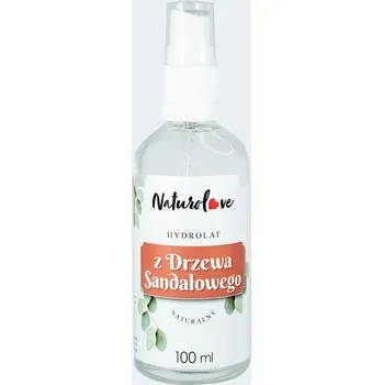 Naturolove Hydrolát ze santalového dřeva 50 ml