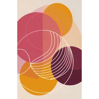 Plakát Plakát Přenos Tepla bez rámu 53 x 81 cm