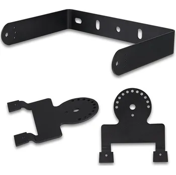 LED páska Nastavitelný držák pro přisazenou montáž svítidla Flat High Bay