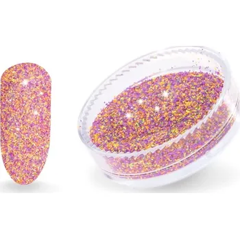 Lak na nehty CLARESA Candy ozdobný pudr na nehty 8