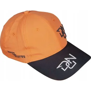 Kšiltovka Kšiltovka Dragon D-90-022-01 oranžová vel. univerzální