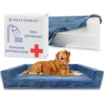 Pelíšek pro psa Ortopedický Pelíšek pro psy Petformed, Potah Matrace XL