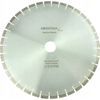 Řezný kotouč Diamantový kotouč Diames 500x60 mm