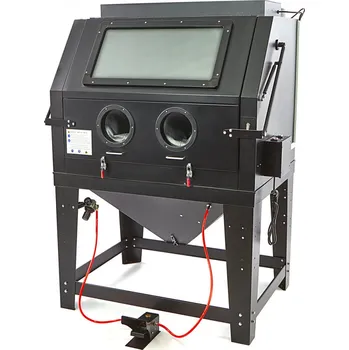 dílenský stroj HBM SBC 990 pískovačka