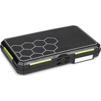 Pouzdro na rybářské vybavení Hook Length Stroage Box - Short 15cm