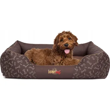 Pelíšek pro psa Pelíšek pro malého psa, Hobbydog psy - D: 65x50