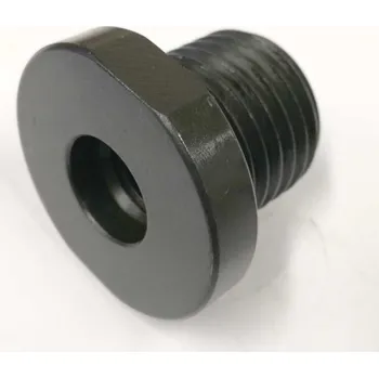 dílenský stroj TrueTech Adaptér pro sklíčidlo pro soustruh na dřevo M18 x 2.5 vnitřní - M33 x 3.5 vnější