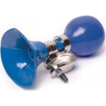 Podprsenka Klakson zvonkový modrý