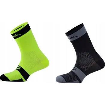 Pánské ponožky Ponožky Spiuk 44-47 vícebarevné