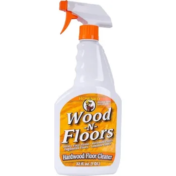 Čistič podlahy Howard Wood-N-Floors 946 ml – Čistič na dřevěné podlahy
