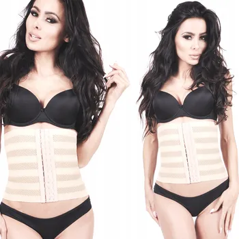 Dámské spodní prádlo Orirose PAS silně STAHUJÍCÍ korzet na břicho, pas, poporodní, VELIKOST PLUS