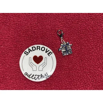 HandMade by VeJa Přívěšek na klíče - dárek