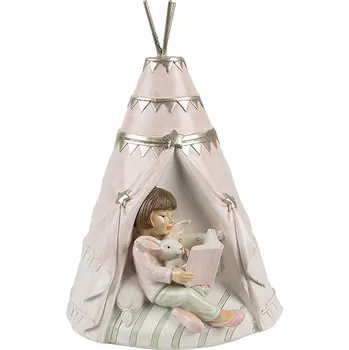 Pokladnička Clayre & Eef - Pokladnička TIPI 6PR4423