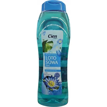 Sprchový gel Sprchový gel Lotosová Síla CIEN 1L