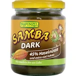RAPUNZEL Bio SAMBA DARK: oříšková pomazánka RAPUNZEL 250 g