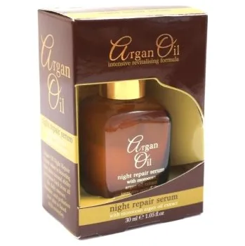 Pleťové sérum Hydratační sérum Argan Oil 50 ml