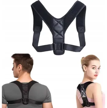 Příslušenství pro čtečku elektronické knihy Korektor držení těla LOKOMO černý vel univerzální