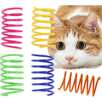 Hračka pro kočku Hračka pro kočky s koťátkem, sada 20 kusů