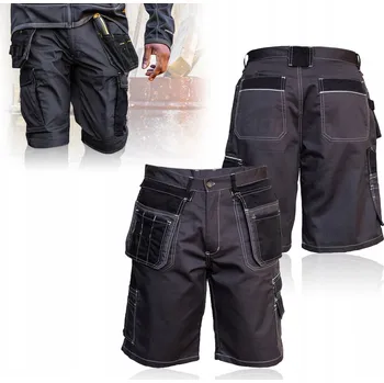 Pánské kraťasy Pracovní kraťasy MAP , bezpečné Kraťasy Adam, vel. 46