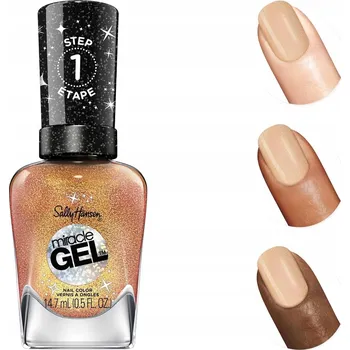 Lak na nehty Sally Hansen Miracle Gel Lakier - 913 IT'S ELECTRIC