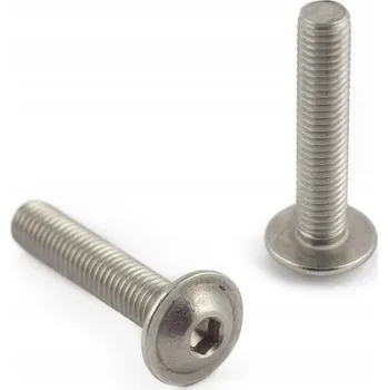 Šroub Šroub s podložkou ULF INOX A2 M5x40 7380-2, 50 ks