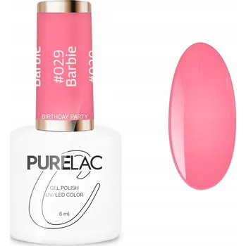 Přípravek na nehty Purelac Hybridní Lak 6 ml - #029 Barbie