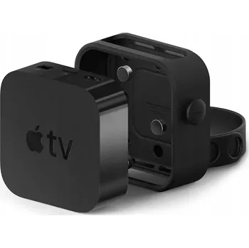 Televizní držák ELAGO DRŽÁK NA ZEĎ PRO APPLE TV - 3 MOŽNOSTI MONTÁŽE