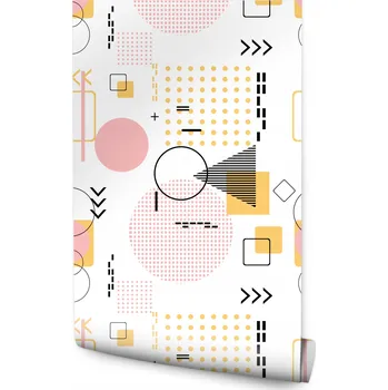 Tapeta Tapeta GEOMETRICKÁ - Abstrakce /1043442103