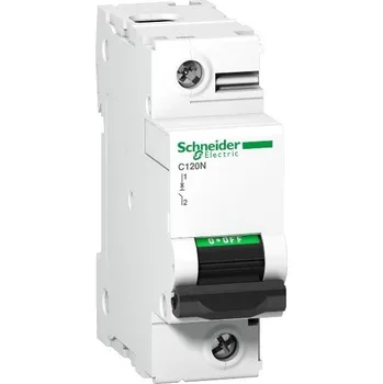vypínač Jistič Schneider Electric 230 V IP20 0 A