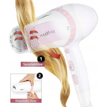 Fén Fén na vlasy Maxxmee Twist & Dry