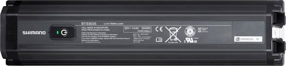 Baterie Shimano BT-E8035
