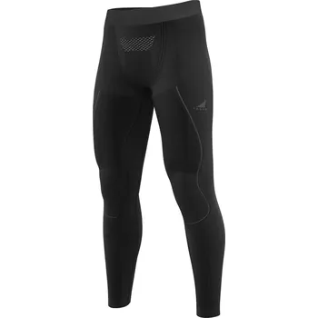 Pánské termo spodky Funkční spodky K-MERINO, unisex TECSO (černá) (Velikost: XL/2XL)